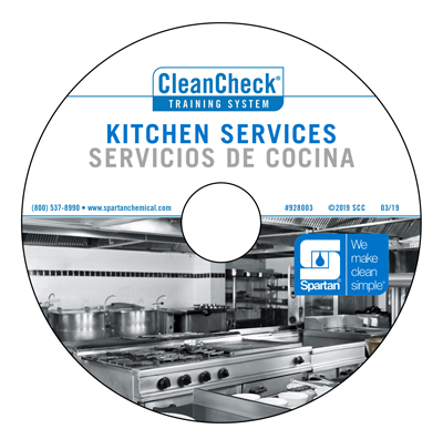 CleanCheck® DVD Series (928003)