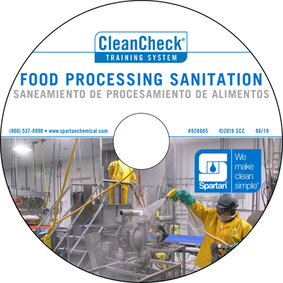 CleanCheck® DVD Series (928005)