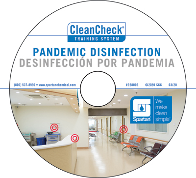 CleanCheck® DVD Series (928006)