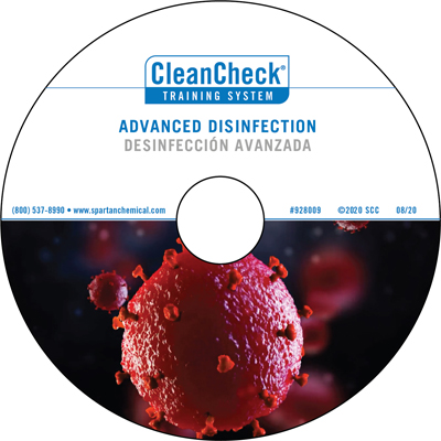 CleanCheck® DVD Series (928007)