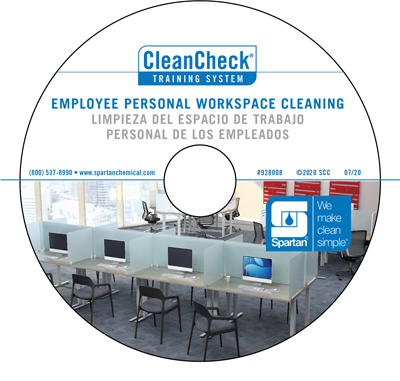 CleanCheck® DVD Series (928008)
