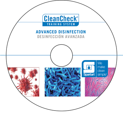 CleanCheck® DVD Series (928009)