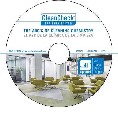 CleanCheck® DVD Series (928010)