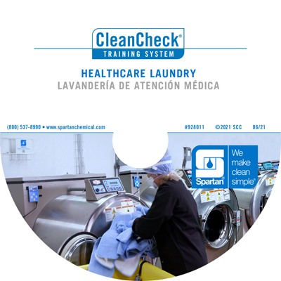 CleanCheck® DVD Series (928011)