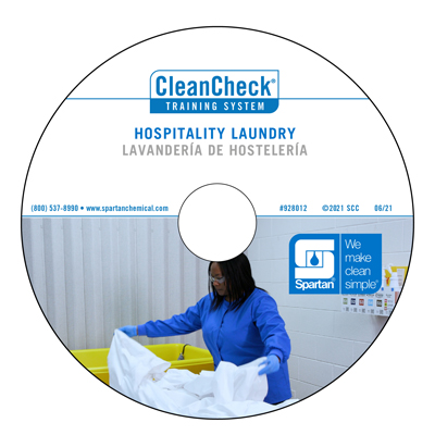 CleanCheck® DVD Series (928012)
