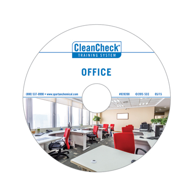 CleanCheck® DVD Series (928200)