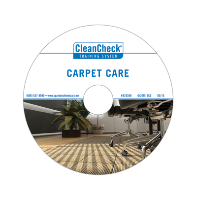 CleanCheck® DVD Series (928300)