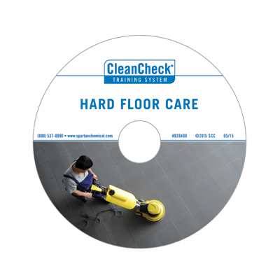 CleanCheck® DVD Series (928400)