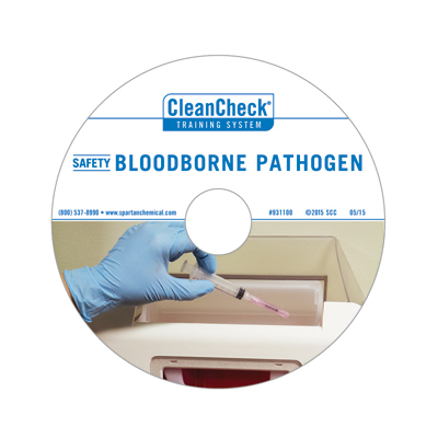 CleanCheck® DVD Series (931100)