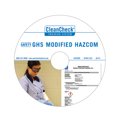 CleanCheck® DVD Series (932900)