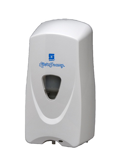 Lite'n Foamy® Touch Free Dispenser (977200)