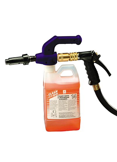 Clean on the Go® Foam Gun with “Fresh Rinse” Spray (988100)
