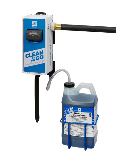 Clean on the Go® Low Flow Dispenser (air gap) (99094)