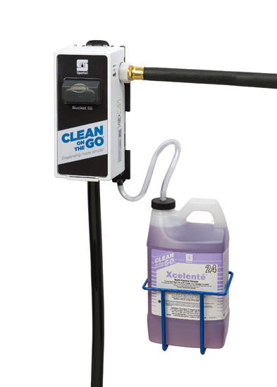 Clean on the Go® Bucket Fill Dispenser (e-gap) (99095)