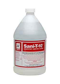Sani-T-10® (1210)