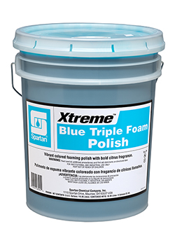 Xtreme® Blue Triple Foam Polish (2659)