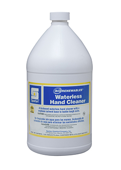 BioRenewables® Waterless Hand Cleaner (2960)