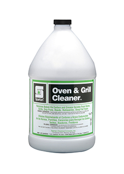Oven & Grill Cleaner (3004)
