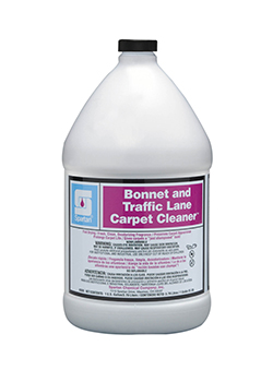 Bonnet and Traffic Lane Carpet Cleaner (3085)