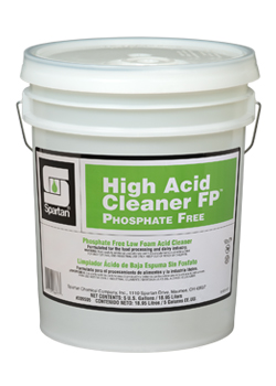 High Acid Cleaner FP Phosphate Free (3095)
