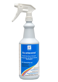Xcelenté® Multi Purpose Cleaner RTU Handi Spray® (3186)