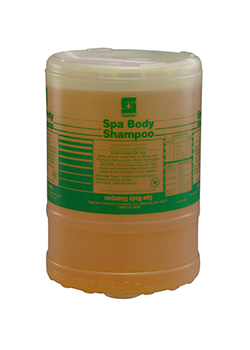 Spa Body Shampoo (Flat Top) (3217)