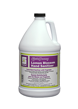 Lite'n Foamy® Lemon Blossom Hand Sanitizer (3338)