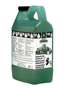 Green Solutions® Industrial Cleaner 105 (3515)