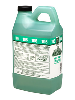 GS High Dilution Disinfectant® 256 106 (3516)