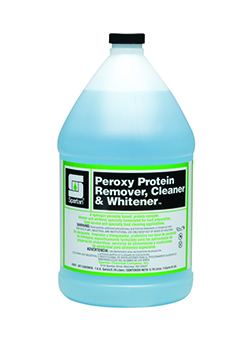 Peroxy Protein Remover, Cleaner & Whitener