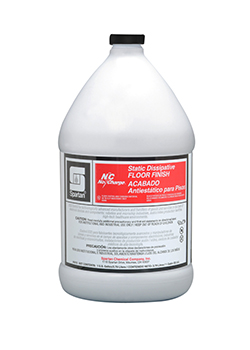N/C No Charge® Static Dissipative Floor Finish (4013)