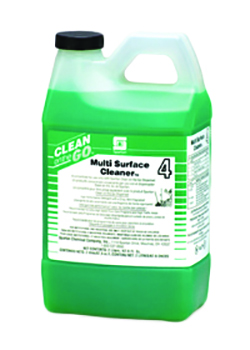 Multi Surface Cleaner 4 (4740)