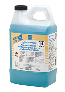 BioRenewables® Glass Cleaner 18 (4835)