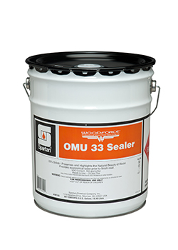WOODFORCE® OMU-33 Sealer® (5821)