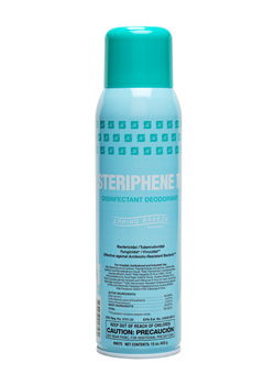 Steriphene II® Brand Disinfectant Deodorant (Spring Breeze Fragrance) (6075)