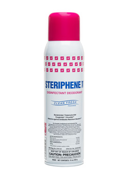 Steriphene II® Brand Disinfectant Deodorant (Clean Fresh Fragrance) (6081)