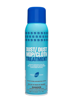 Dust Mop/Dust Cloth Treatment (6099)