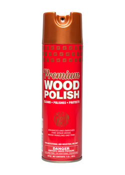 Premium Wood Polish (6110)
