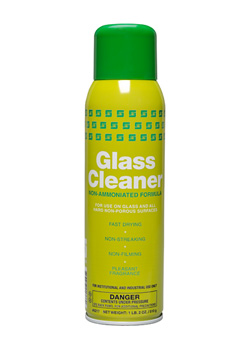 Glass Cleaner (6217)