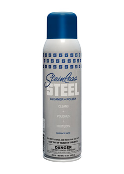 Stainless Steel Cleaner - Polish (6310)