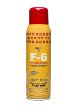 F-6™ Flying Insect Killer (6919)