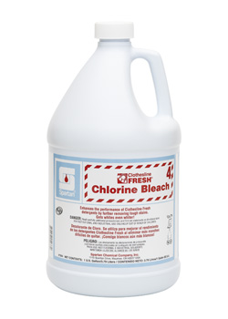 Clothesline Fresh® Chlorine Bleach 4 (7004)