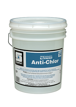 Clothesline Fresh® Anti-Chlor, Chlorine Neutralizer 14 (7014)