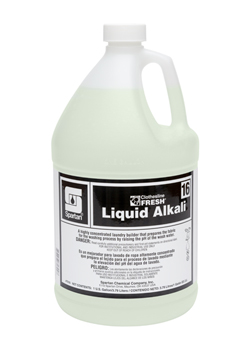 Clothesline Fresh® Liquid Alkali 16 (7016)