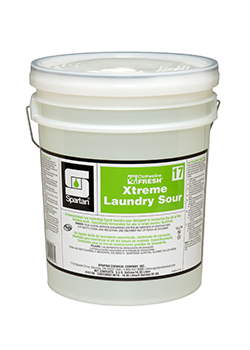 Clothesline Fresh® Xtreme Laundry Sour 17 (7017)