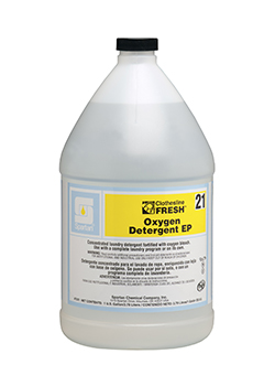 Clothesline Fresh® Oxygen Detergent EP 21 (7021)