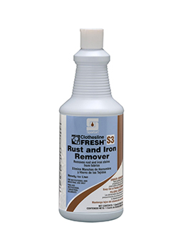 Clothesline Fresh® Rust and Iron Remover S3 (7053)