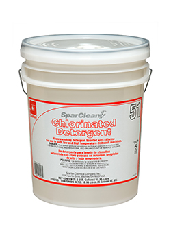 SparClean® Chlorinated Detergent 51 (7651)